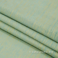 Tissu en PVC Meubles d&#39;extérieur Couvercle de canapé en velours